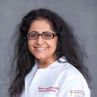 Neena Chaudhari, MD, Geriatrics, Saint James, NY