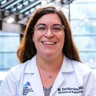Margaret DeOliveira, MD, Nephrology, Camden, NJ