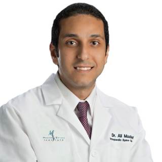 Ali Maziad, MD, Orthopaedic Surgery, Miami, FL, UCSF Medical Center