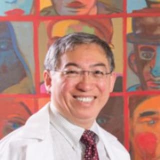 Benjamin Hu, MD, Ophthalmology, Brecksville, OH, University Hospitals Parma Medical Center