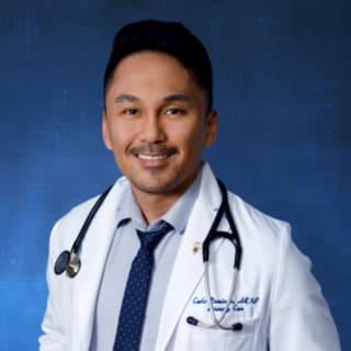 Carlo Domingo, Geriatric Nurse Practitioner, Batavia, IL