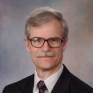 Warren Thompson, MD, Internal Medicine, Rochester, MN