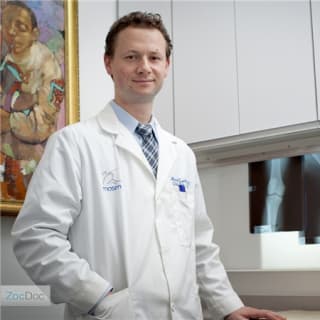 Maxim Tyorkin, MD, Orthopaedic Surgery, New York, NY, Lenox Hill Hospital