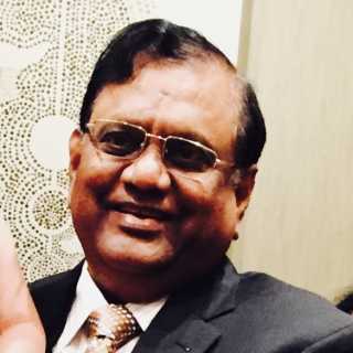 Krishnababu Chunduri, MD