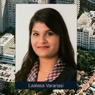 Laalasa Varanasi, MD, Nephrology, San Francisco, CA