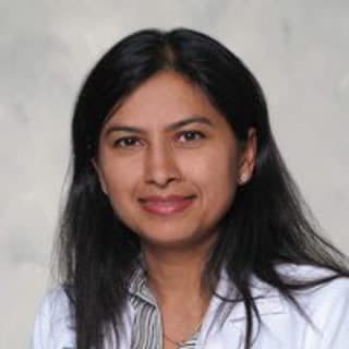 Shilpee Sinha, MD, Internal Medicine, Indianapolis, IN, Indiana University Health University Hospital