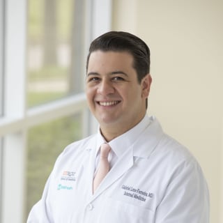 Gabriel Lora Ferreira, MD, Internal Medicine, Houston, TX