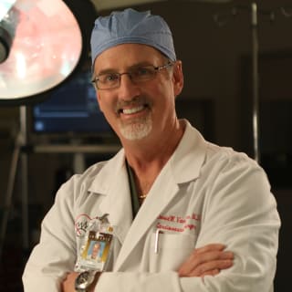 David Vanhooser, MD, Thoracic Surgery, Oklahoma City, OK, INTEGRIS Baptist Medical Center