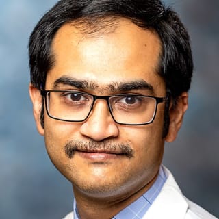 Aveek Mukherjee, MD, Pulmonology, Hollywood, MD