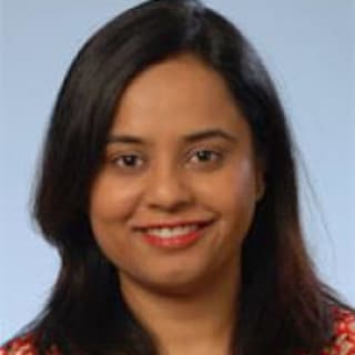 Shrishti Ganguly, MD, Internal Medicine, Newport, RI