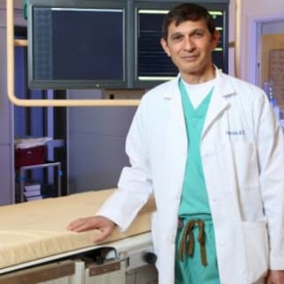 Mahrad Paymani, MD, Radiology, Lady Lake, FL, UF Health Leesburg Hospital