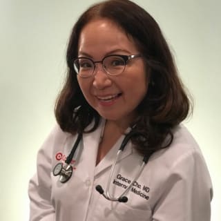 Grace Cho, MD, Internal Medicine, Voorhees, NJ, Cooper University Health Care