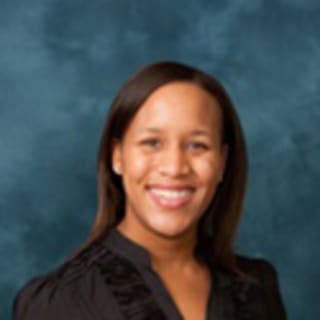 Ebony Parker-Featherstone, MD, Family Medicine, Ann Arbor, MI, University of Michigan Medical Center