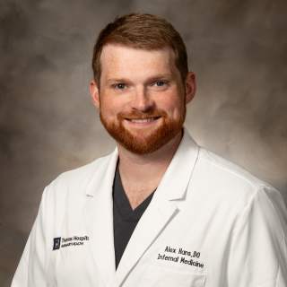 Alexander Hans, DO, Resident Physician, Fairhope, AL