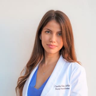 Claudia Char, Nurse Practitioner, Miami, FL, Nicklaus Children's Hospital
