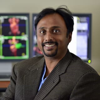 Ramesh Gopi, MD, Radiology, Cupertino, CA