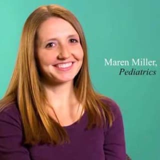 Maren Miller, MD, Pediatrics, Grafton, WI, Aurora Medical Center Kenosha