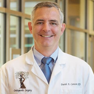 David Cortese, MD, Orthopaedic Surgery, Enumclaw, WA, Lompoc Valley Medical Center