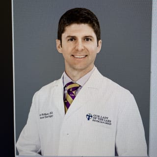 Brian McManus, MD, Otolaryngology (ENT), Slidell, LA, Southern Surgical Hospital