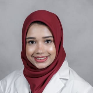 AMARAH KHAN, MD, Resident Physician, Peoria, IL