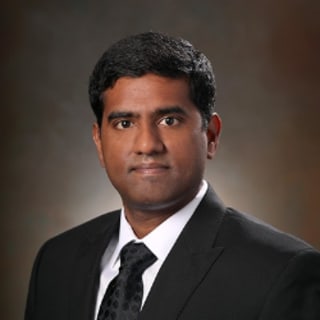 Shahid Mohammed, MD