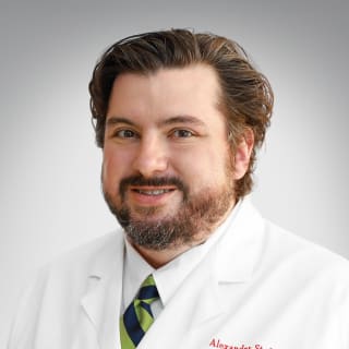Alexander Stoffan, MD, General Surgery, New York, NY, Corewell Health - Butterworth Hospital