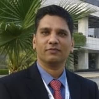 Mohammed Parvez, MD