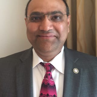 Siva Sivakumar, MD, Pulmonology, Nashua, NH