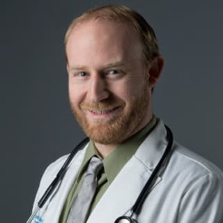 Benjamin Hodson, MD