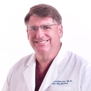 Bruce Brouillette, MD, Family Medicine, Shreveport, LA