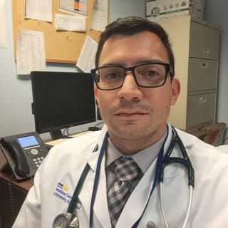 Elias Chuki, MD, Internal Medicine, Bethesda, MD, St. Barnabas Hospital