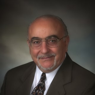 George Andrinopoulos, MD
