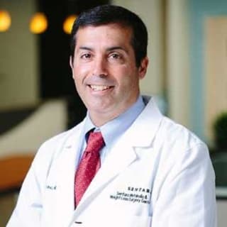 Mark Fontana, MD, General Surgery, Norfolk, VA, Sentara Leigh Hospital
