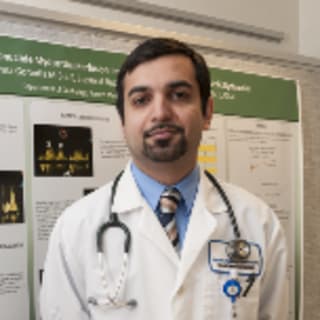 Saeed Ahmed, MD, Radiology, Knoxville, TN