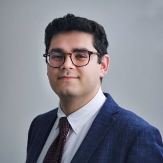 Allen Ganjei, MD, Resident Physician, Brooklyn, NY