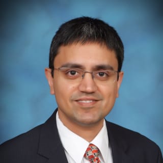 Vikas Singhal, MD