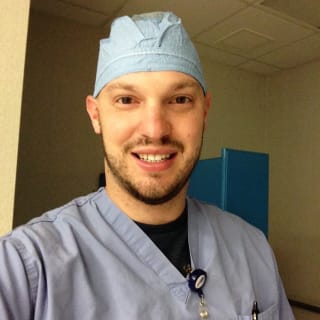 Jeff Welsted, Certified Registered Nurse Anesthetist, Olean, NY