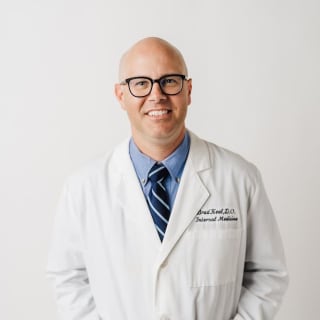 Bradley Keel, DO, Internal Medicine, Chattanooga, TN