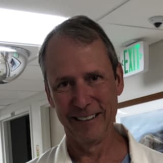 Eric Cure, MD, Emergency Medicine, Evansville, IN