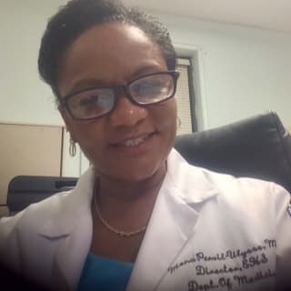 Mona Pervil-Ulysse, MD, Rheumatology, Brooklyn, NY, Interfaith Medical Center