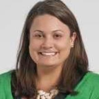 Heather Daniels, DO, Pediatric Infectious Disease, Cleveland, OH, Cleveland Clinic Children's Hospital for Rehabilitation