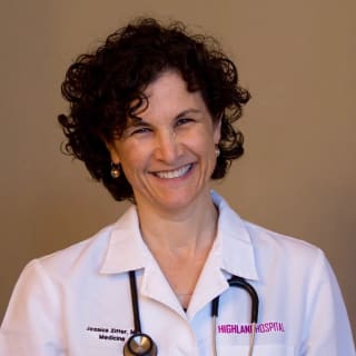 Jessica Zitter, MD, Pulmonology, Oakland, CA, Highland Hospital