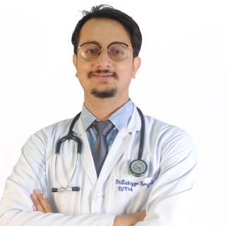 Subigya Parajuli, MD, Resident Physician, Danbury, CT