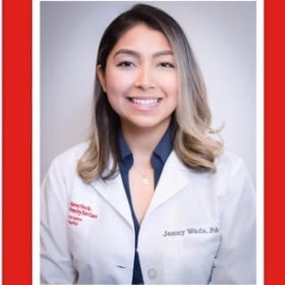 Jenny Wada, Physician Assistant, Ossining, NY