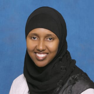 Ifrah Abdi, MD, Obstetrics & Gynecology, Bloomington, MN