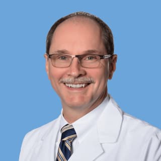 David Blandford, MD