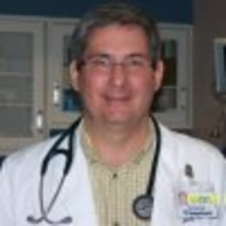 Jeffrey Gersbach, MD, Emergency Medicine, North Charleston, SC, Hampton Regional Medical Center