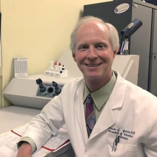 Bruce Germer, MD, Ophthalmology, Metairie, LA, East Jefferson General Hospital