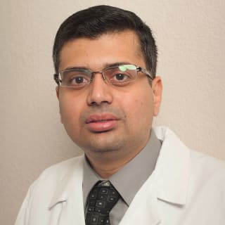 Viral Doshi, MD, Pulmonology, Oklahoma City, OK