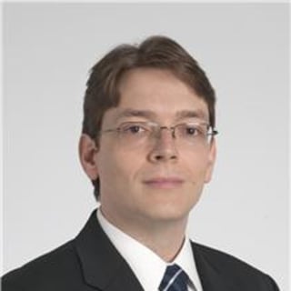 Andrei Purysko, MD, Radiology, Cleveland, OH, Cleveland Clinic
